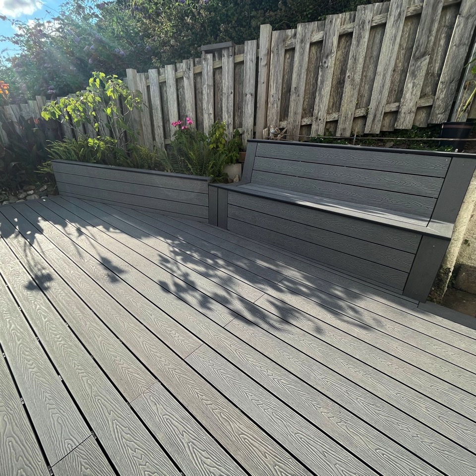 Composite Decking